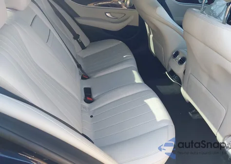 2017 Mercedes-Benz E 300 из США, поврежденный, VIN WDDZF4JB8HA029853